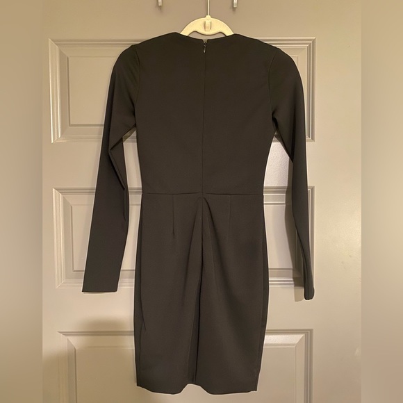 AQ/AQ Long Sleeve Dress - Picture 2 of 4
